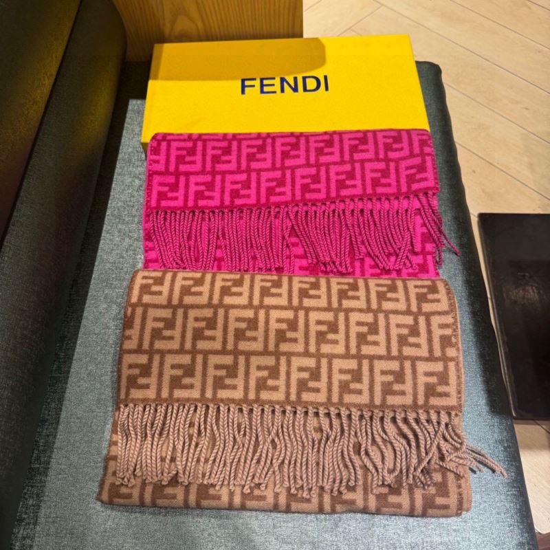 Fendi Scarf